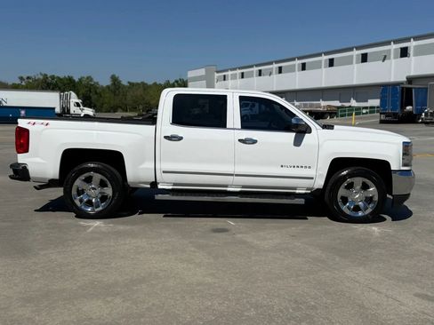 Used 2016 Chevrolet Silverado 1500 LTZ w/ Sport Package image 6