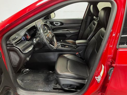 Used 2022 Jeep Compass Limited AWD/4WD image 3