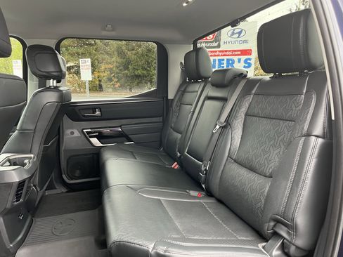 Used 2024 Toyota Tundra Limited w/ TRD Off-Road Package image 15