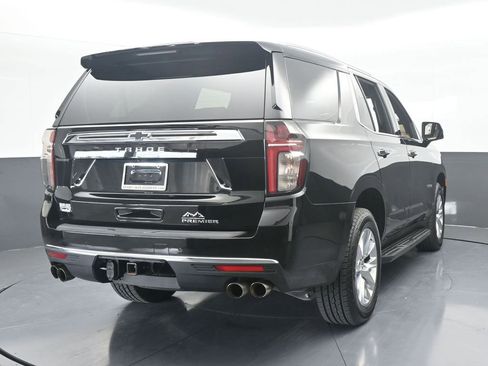 Used 2021 Chevrolet Tahoe Premier w/ Premium Package image 5