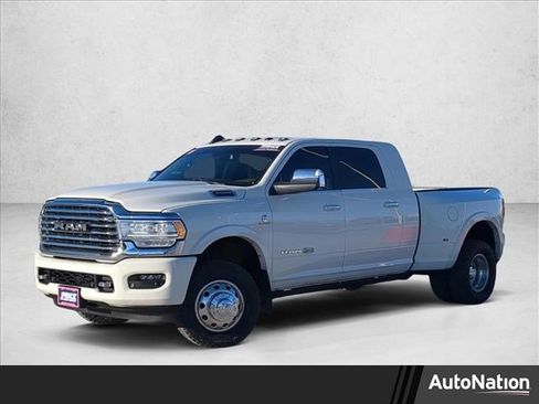 Used 2021 RAM 3500 Limited image 1