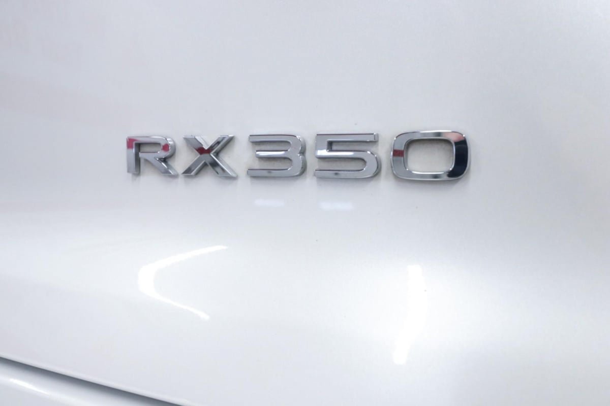 Used 2024 Lexus RX 350 Premium w/ Cold Area Package FWD image 31