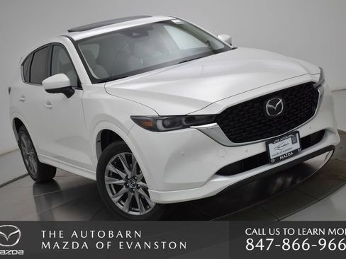 New 2025 MAZDA CX-5 AWD 2.5 S w/ Premium Plus Pkg image 2