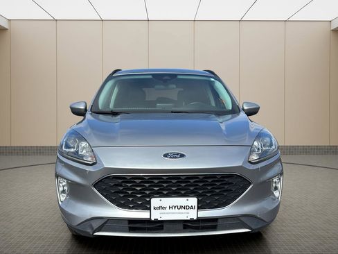 Used 2021 Ford Escape SEL image 8