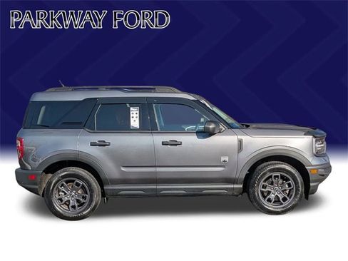 Used 2022 Ford Bronco Sport Big Bend w/ Convenience Package image 4