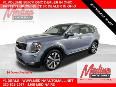 Used 2022 Kia Telluride S
