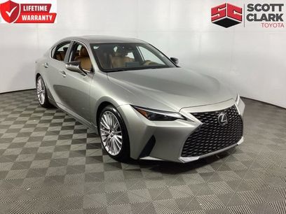 Used 2023 Lexus IS 300 w/ Premium Package