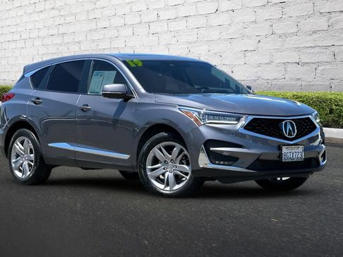 Used 2019 Acura RDX AWD w/ Advance Package image 2