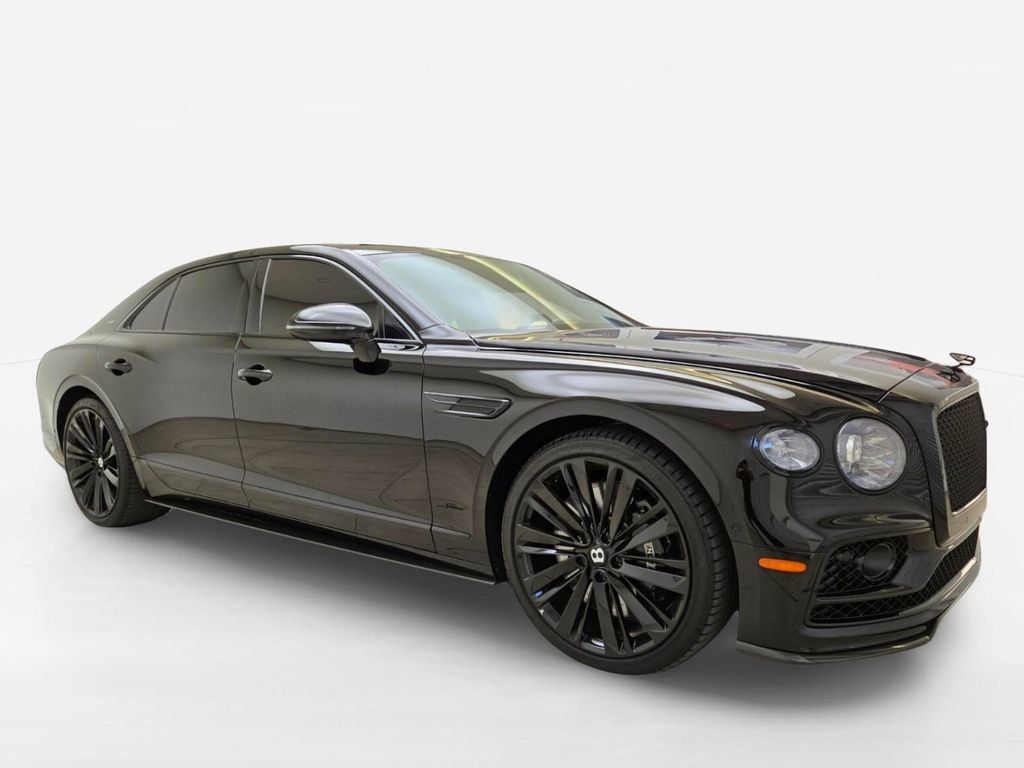 Certified 2024 Bentley Flying Spur W12 AWD/4WD image 8