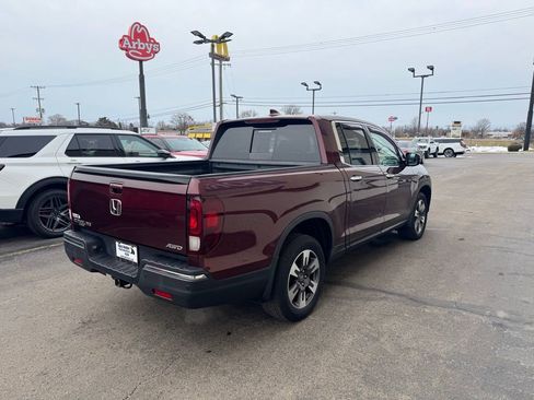 Used 2019 Honda Ridgeline RTL-E image 5