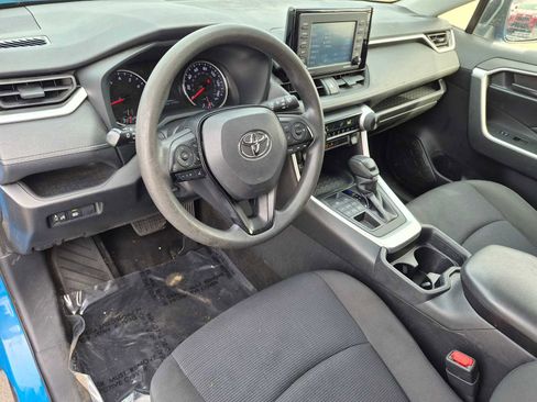 Used 2020 Toyota RAV4 LE w/ All Weather Liner Package AWD/4WD image 2