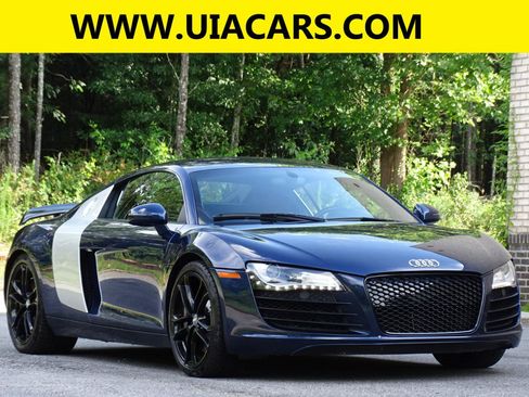 Used 2009 Audi R8 V8 AWD/4WD image 4