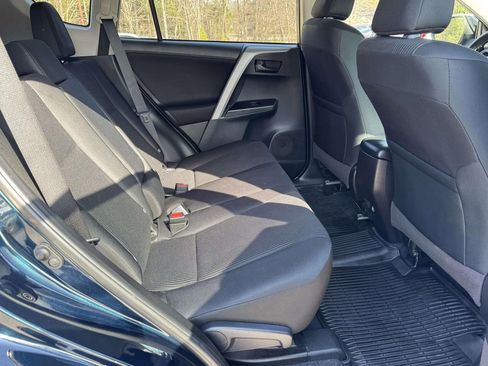 Used 2018 Toyota RAV4 LE w/ All Weather Liner Package image 13