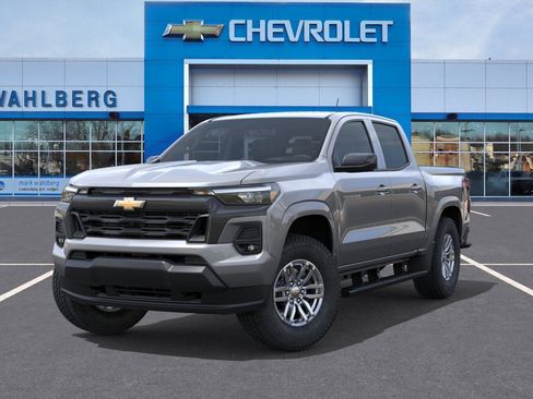 New 2026 Chevrolet Colorado LT w/ LT Convenience Package AWD/4WD image 30