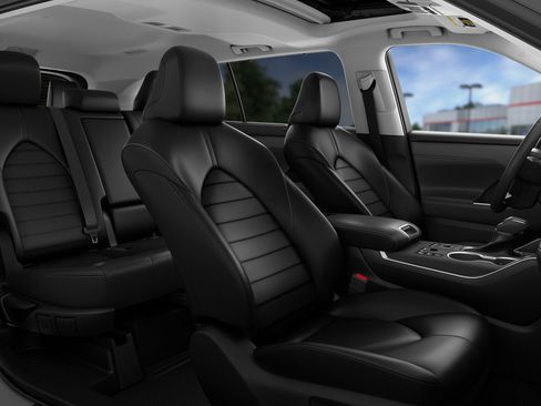 New 2026 Toyota Highlander XLE AWD/4WD image 79