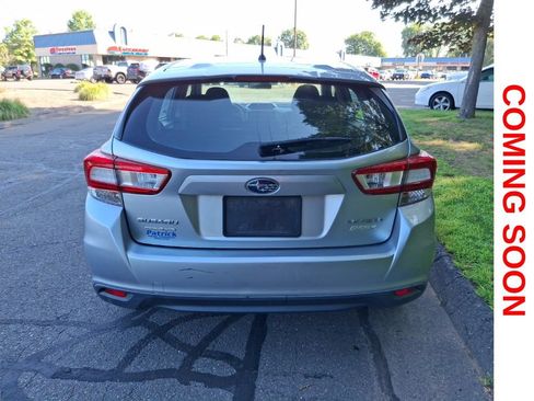 Used 2017 Subaru Impreza 2.0i AWD/4WD image 7
