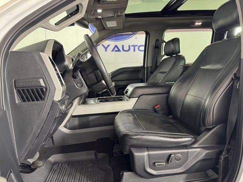 Used 2019 Ford F250 Lariat w/ Lariat Ultimate Package image 15