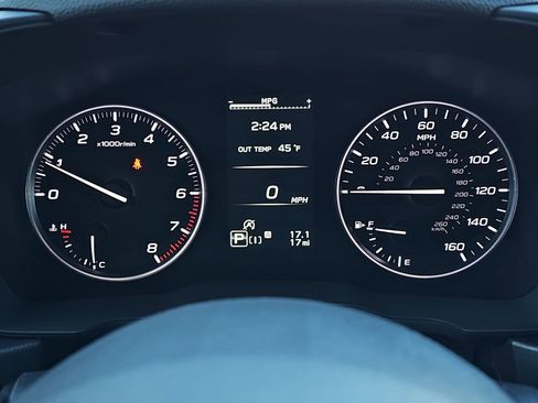 New 2026 Subaru Forester Premium AWD/4WD image 24