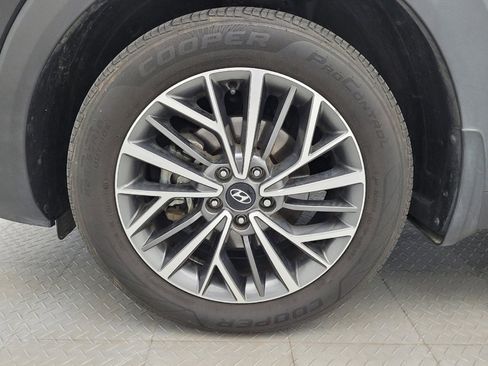 Used 2019 Hyundai Tucson SEL FWD image 31