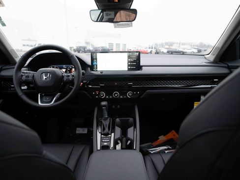 New 2025 Honda Accord Touring image 20