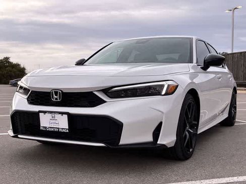 Certified 2026 Honda Civic Sport image 11