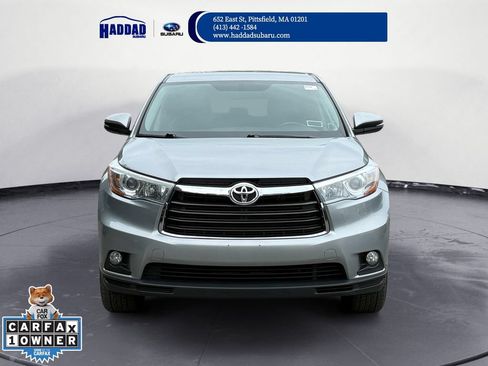 Used 2016 Toyota Highlander Plus AWD/4WD image 9