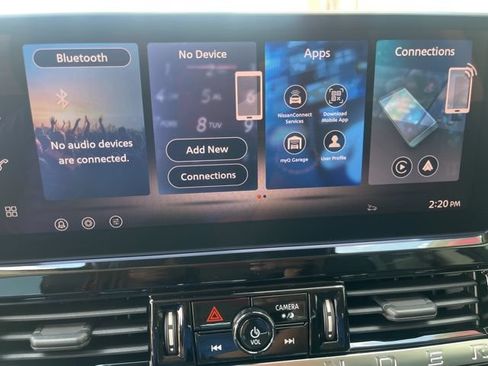 New 2026 Nissan Pathfinder SL FWD image 15