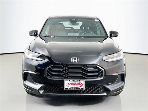 Certified 2026 Honda HR-V Sport image 13