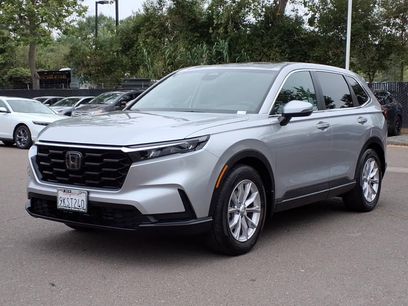 Certified 2024 Honda CR-V EX