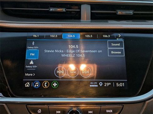 Used 2021 Buick Encore GX Preferred image 23