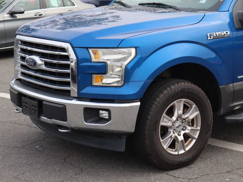 Used 2017 Ford F150 XLT w/ Equipment Group 302A Luxury AWD/4WD image 6