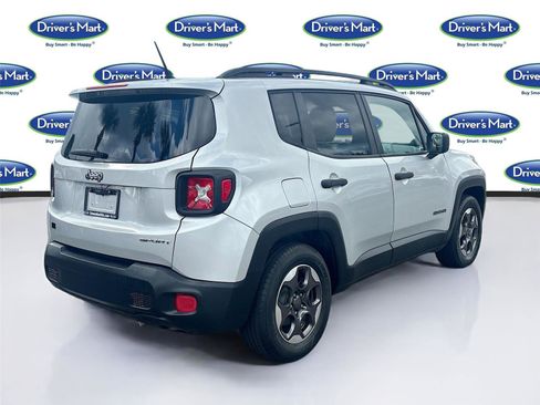 Used 2017 Jeep Renegade Sport w/ Power & Air Group image 8