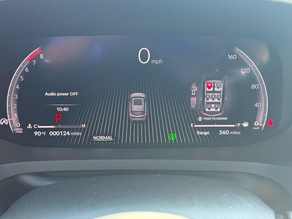 Certified 2026 Acura MDX A-Spec AWD/4WD image 27
