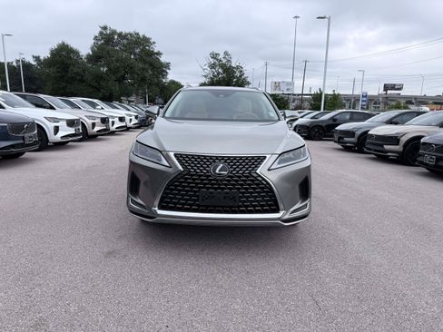 Used 2020 Lexus RX 350 FWD w/ Premium Package image 8
