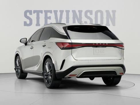 New 2026 Lexus RX 350 w/ Convenience Package AWD/4WD image 3