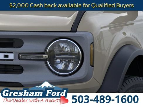 New 2025 Ford Bronco Big Bend AWD/4WD image 23