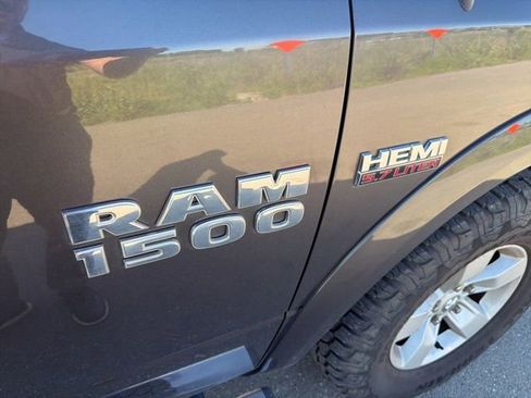Used 2016 RAM 1500 Outdoorsman AWD/4WD image 3
