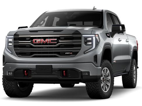 New 2026 GMC Sierra 1500 AT4 w/ AT4 Premium Package AWD/4WD image 52