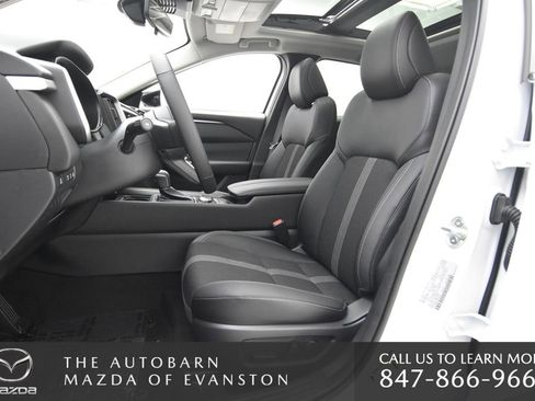 New 2026 MAZDA CX-50 2.5 Hybrid w/ Cargo Package image 24