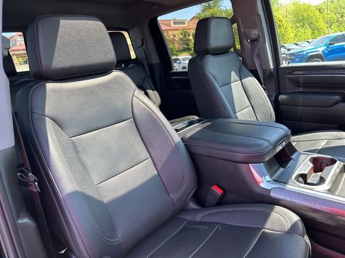 Used 2024 Chevrolet Silverado 2500 LTZ w/ LTZ Convenience Package AWD/4WD image 54