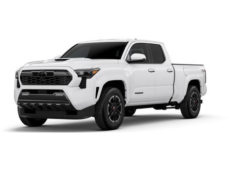 New 2026 Toyota Tacoma TRD Sport RWD image 1