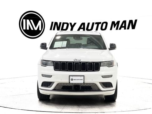 Used 2020 Jeep Grand Cherokee Limited X image 9