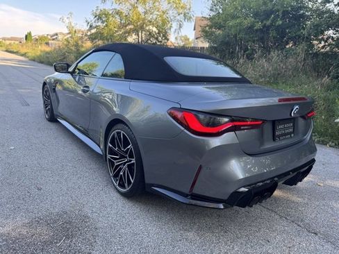 Used 2022 BMW M4 xDrive Competition image 15