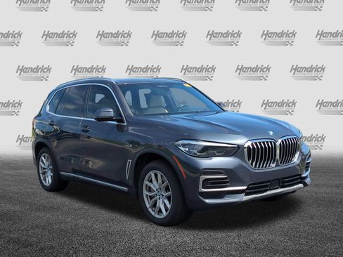 Used 2022 BMW X5 xDrive45e AWD/4WD image 2