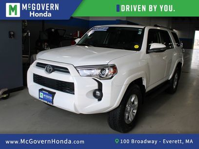 Used 2024 Toyota 4Runner SR5 Premium w/ Moonroof Package