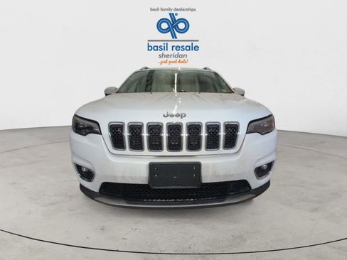 Used 2020 Jeep Cherokee Limited AWD/4WD image 8