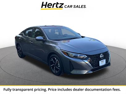 Used 2025 Nissan Sentra SV