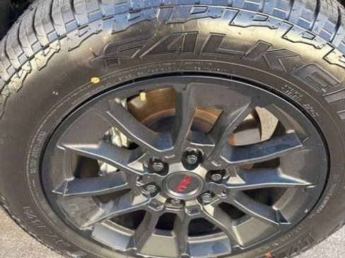 Used 2026 Toyota Tundra SR5 w/ SX Package image 4