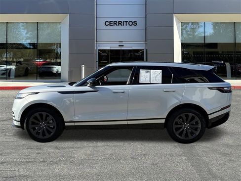 Used 2021 Land Rover Range Rover Velar R-Dynamic S image 9