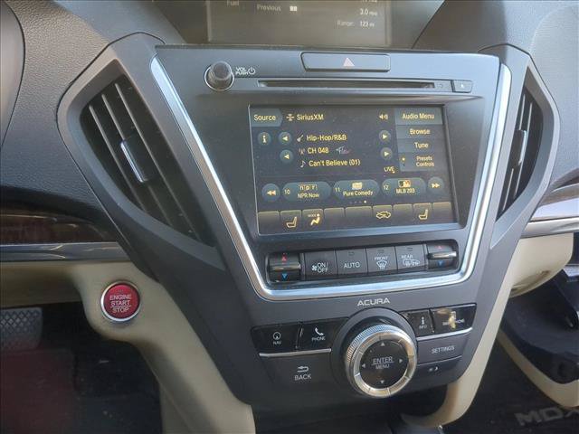 Used 2018 Acura MDX w/ Technology Package AWD/4WD image 11